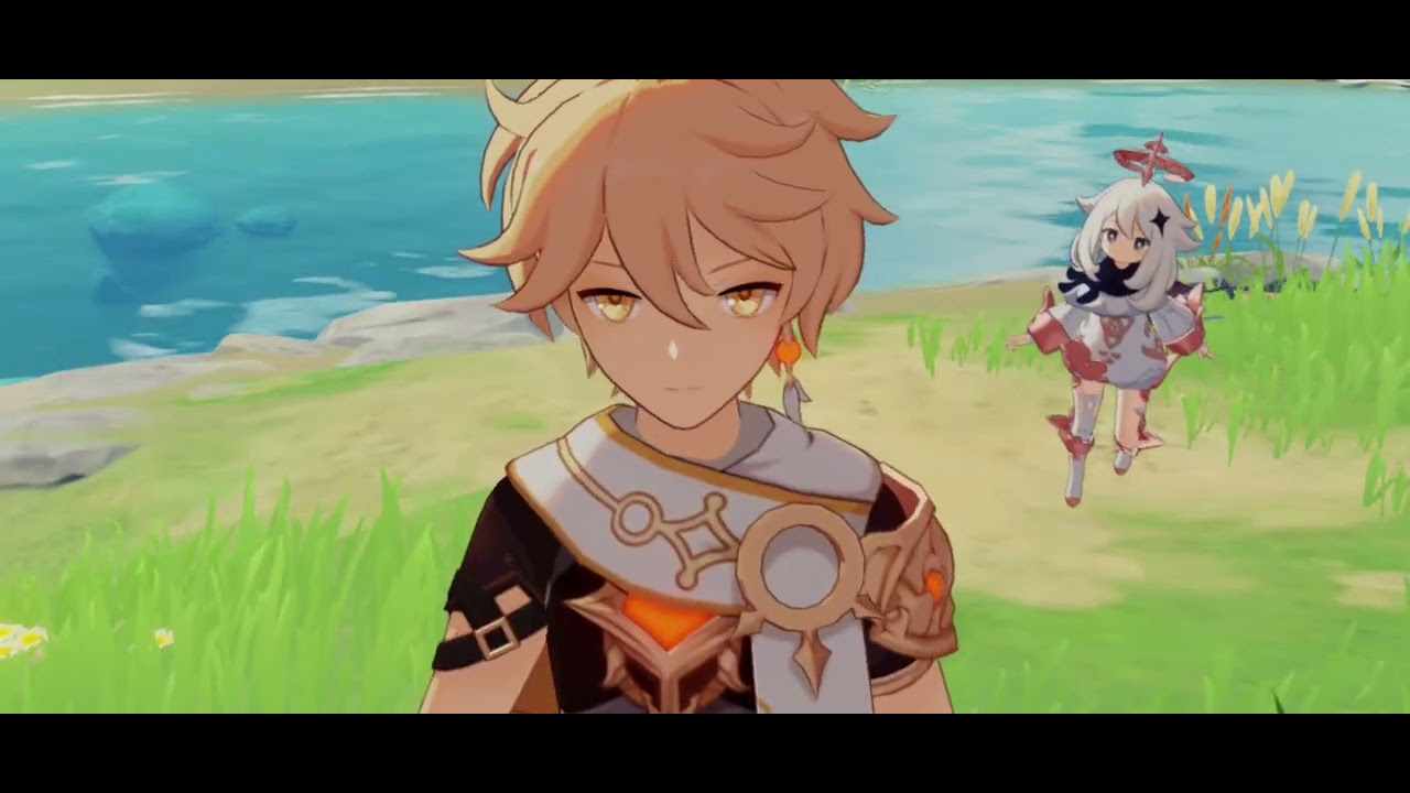 Homeward, He Who Caught The Wind | Event Act I | Genshin Impact