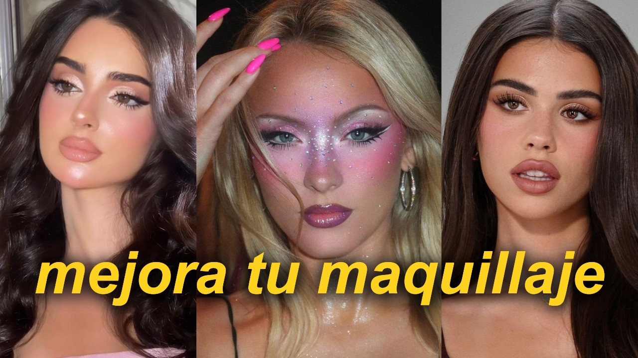 El maquillaje que TODAS van a usar en 2026 (y te hará ver más bonita sin esfuerzo)