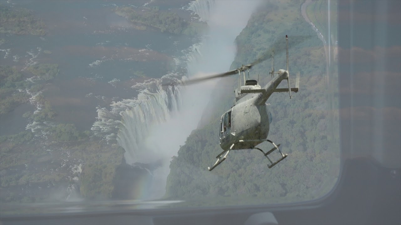 Victoria Falls Africa