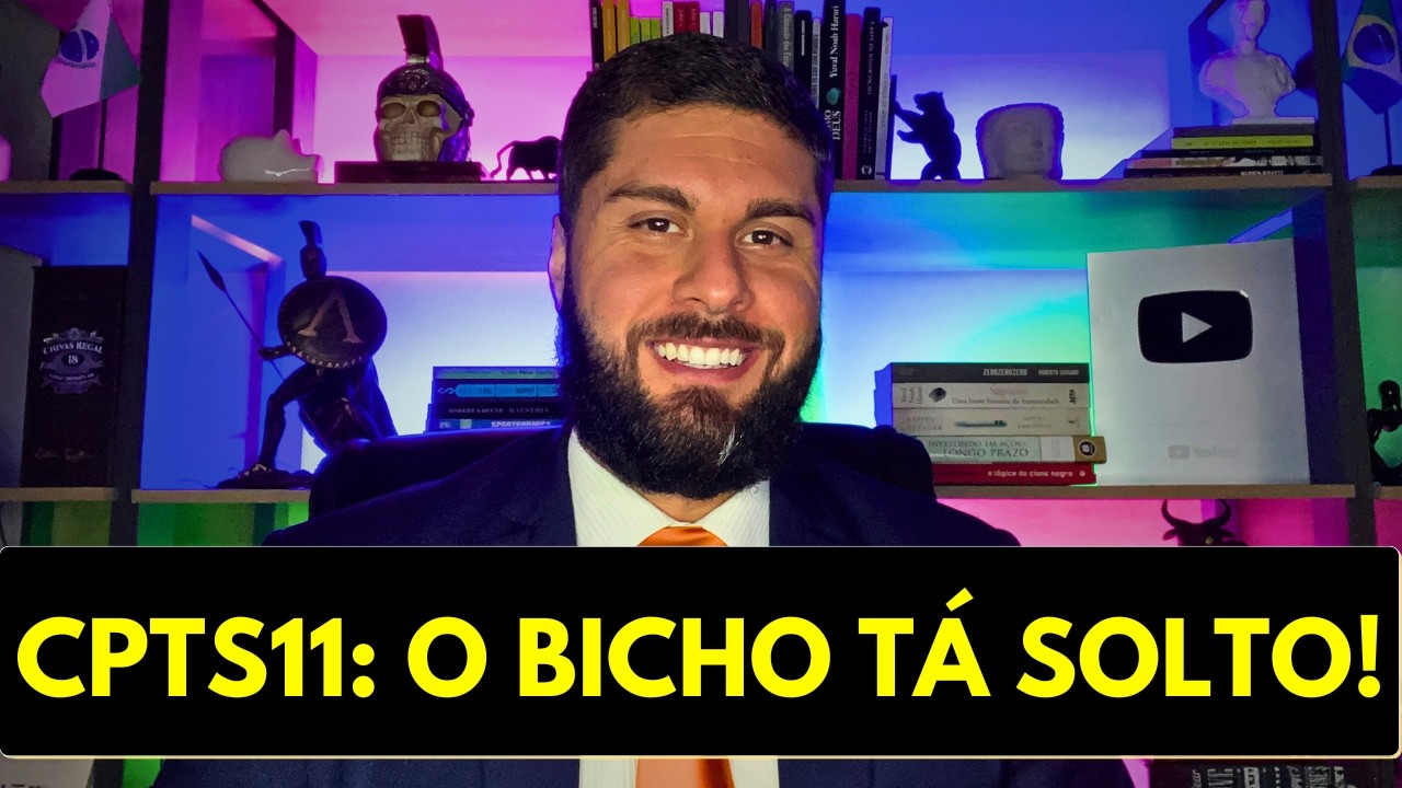 CPTS11 | CAPITÂNIA SECURITIES FII | Análise Completa e Atualizada (Outubro 2025)