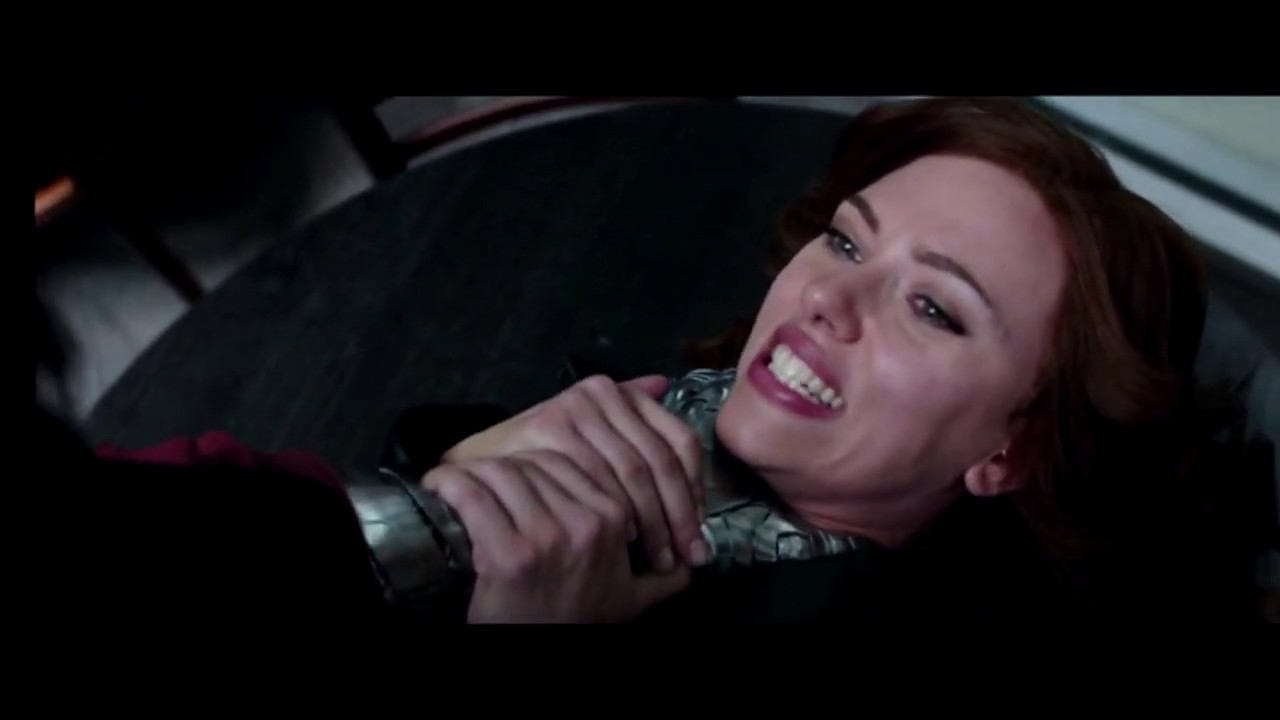 Наташа Романофф/Баки Барнс WinterWidow - Вызывай такси, пора домой...