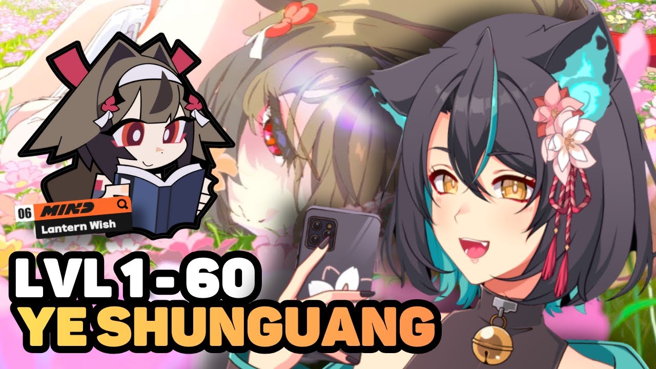 Stream Doesn't End Until I Build M6 Ye Shunguang | Zenless Zone Zero