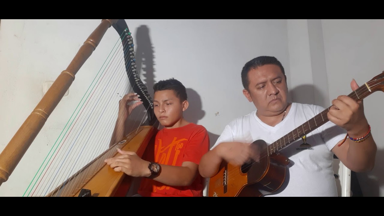TODO CONTIGO ARPA Y CUATRO ( ALEJANDRO RONDON)