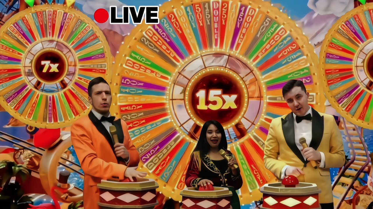 Crazytime 3500X With 7X Topslot On CashHunt | Crazytime Live Streaming | Todays Bigwin Crazytime