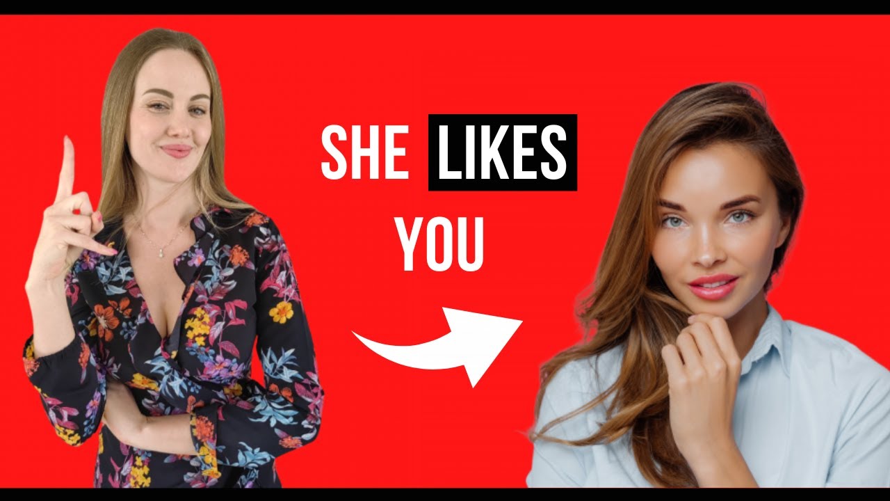 5 Signs a Slavic Girl Likes You