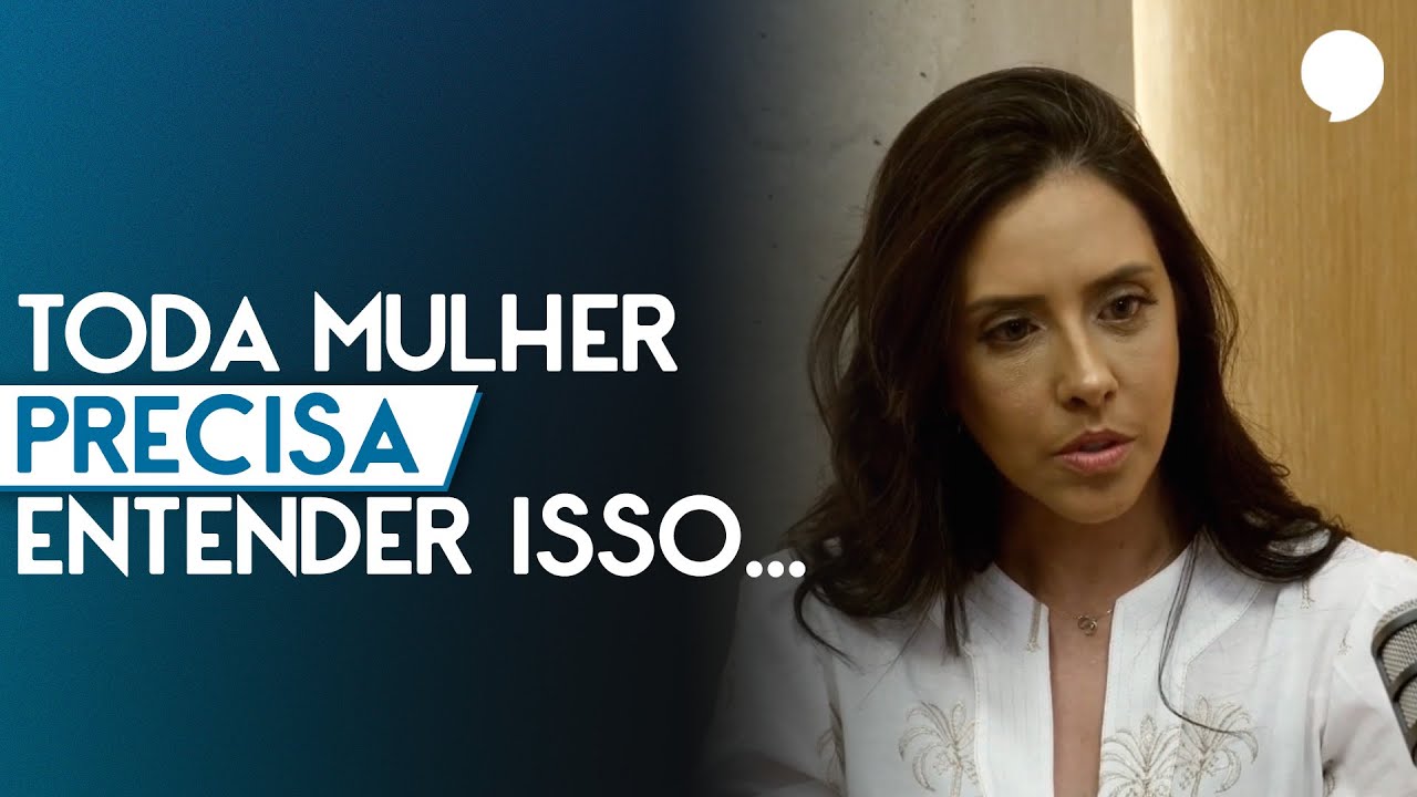 O PAPEL da MULHER na HUMANIDADE (Samia Marsili)