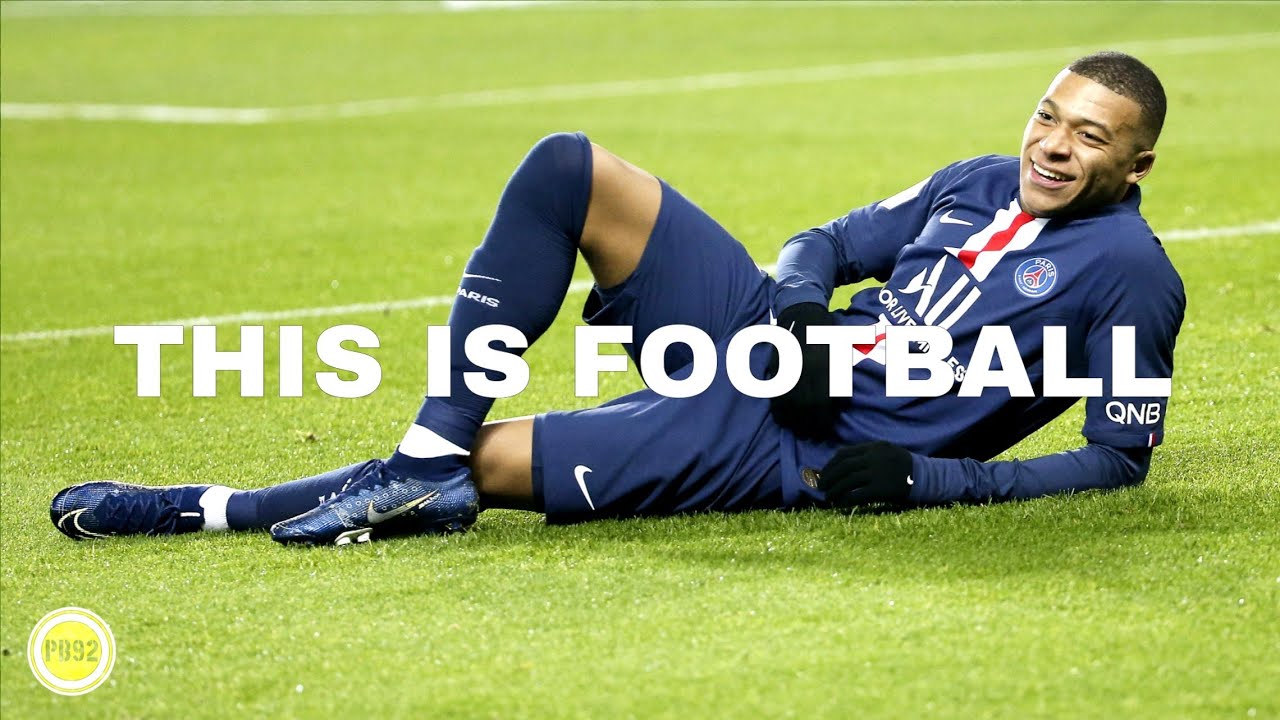 This is FOOTBALL • 2019/20