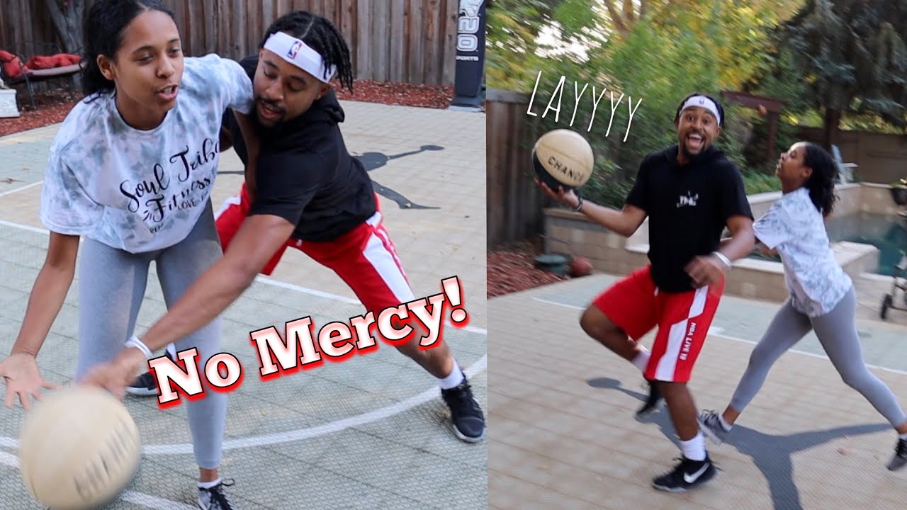 1V1 NO SCORE CHALLENGE!! MONEY ON THE LINE $$