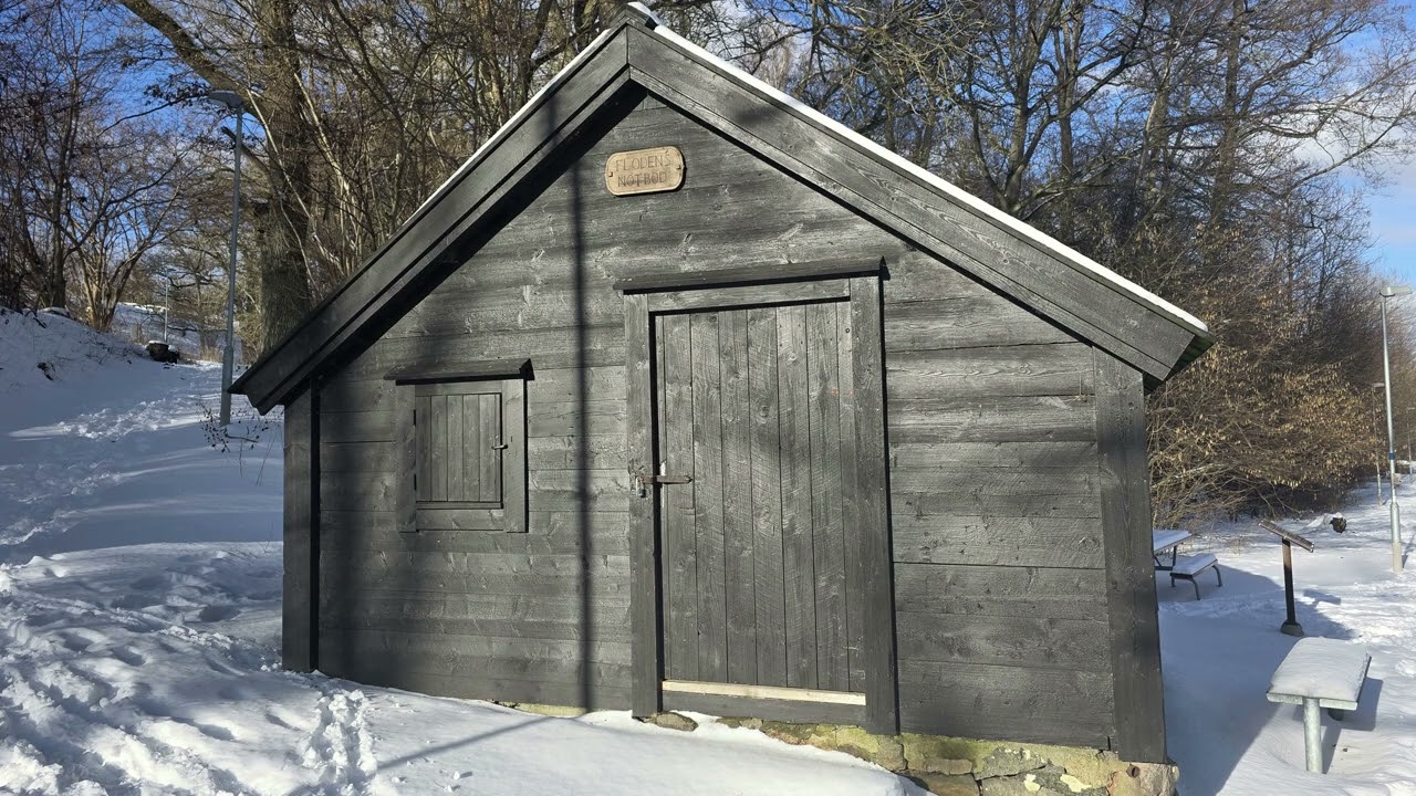 Mörrumsån 8 februari 2026