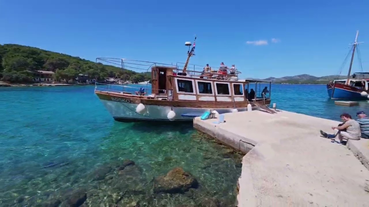 🇭🇷 Kornati i Telašćica – czy warto wybrać się na rejs?