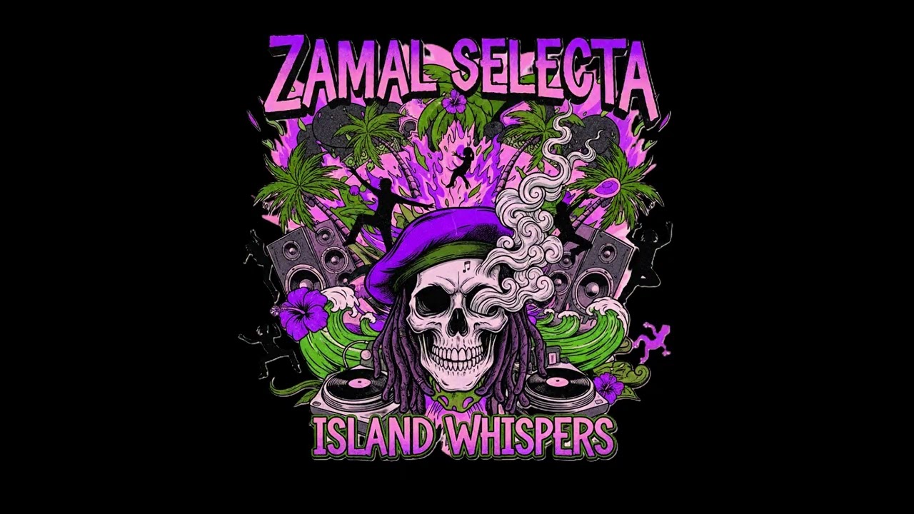 Zamal selecta Island Whispers(shatta dancehall 2025)