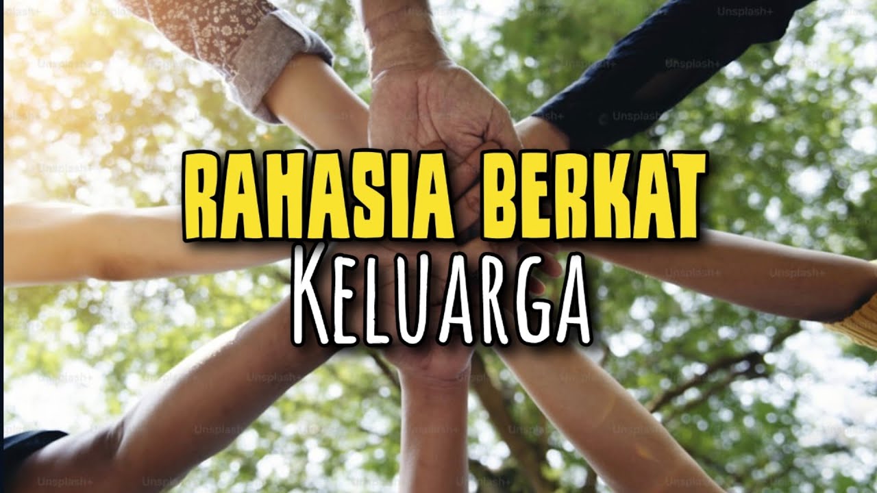 Rahasia Berkat Keluarga - Renungan Keluarga 24 Februari 2026