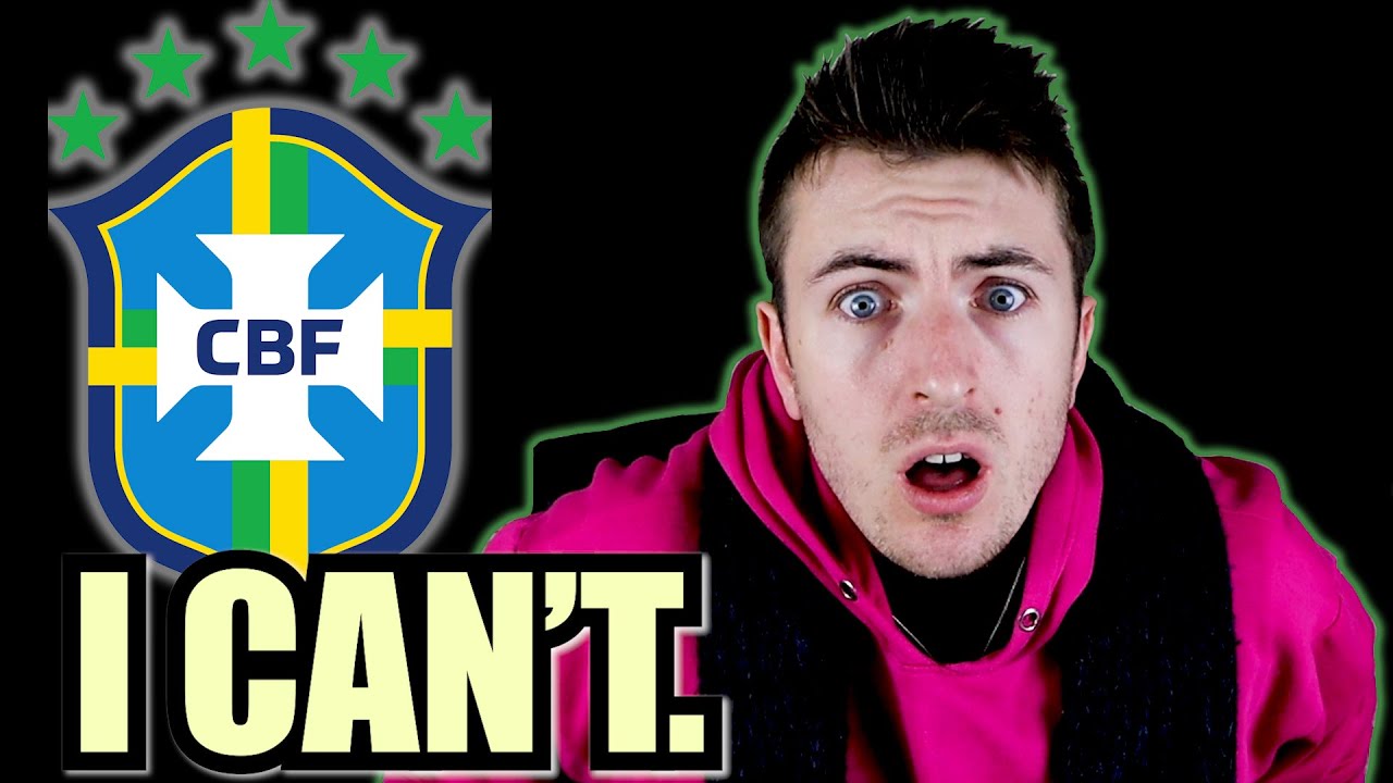 PREDICTING Brazil's World Cup Squad: IMPOSSIBLE.