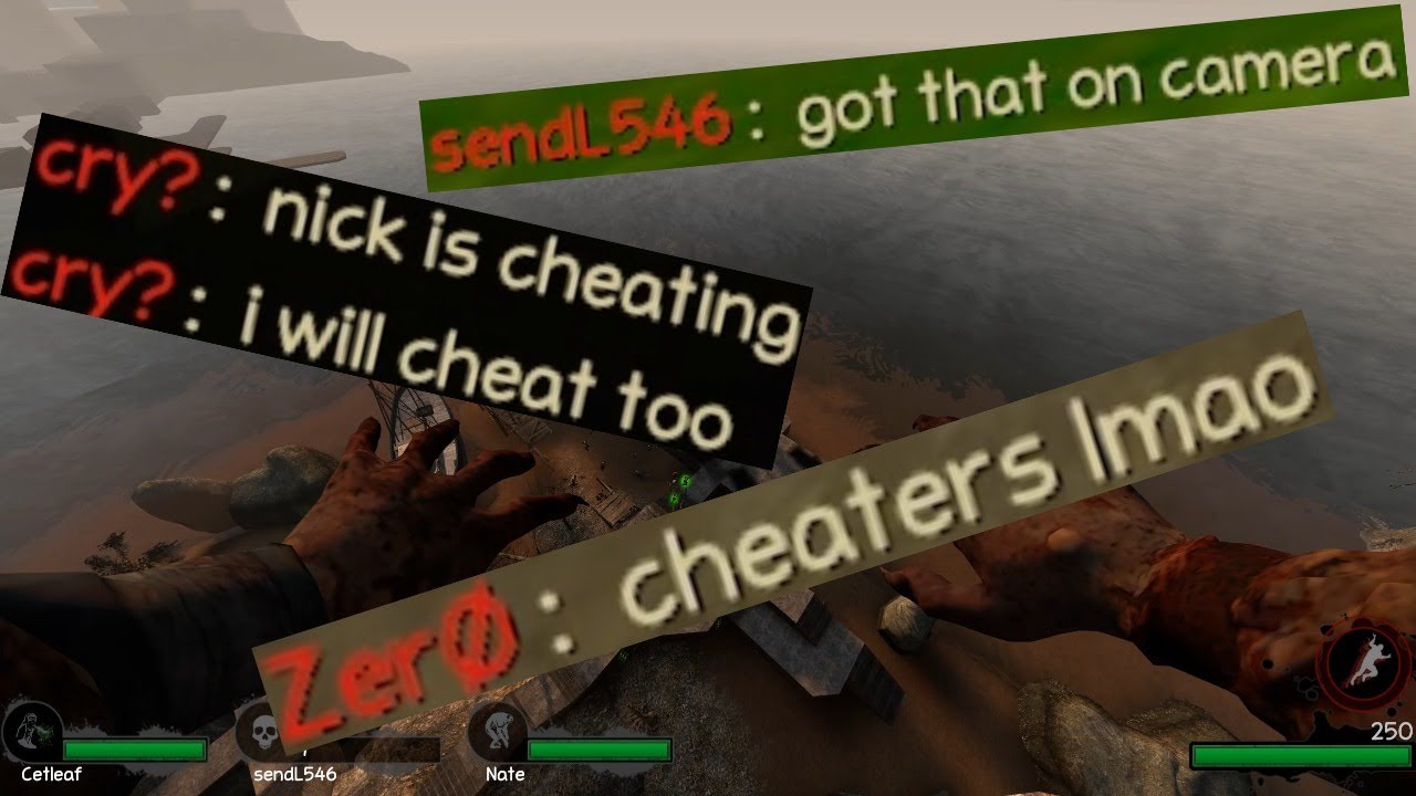 LEFT 4 DEAD 2 • VERSUS MOMENTS #9