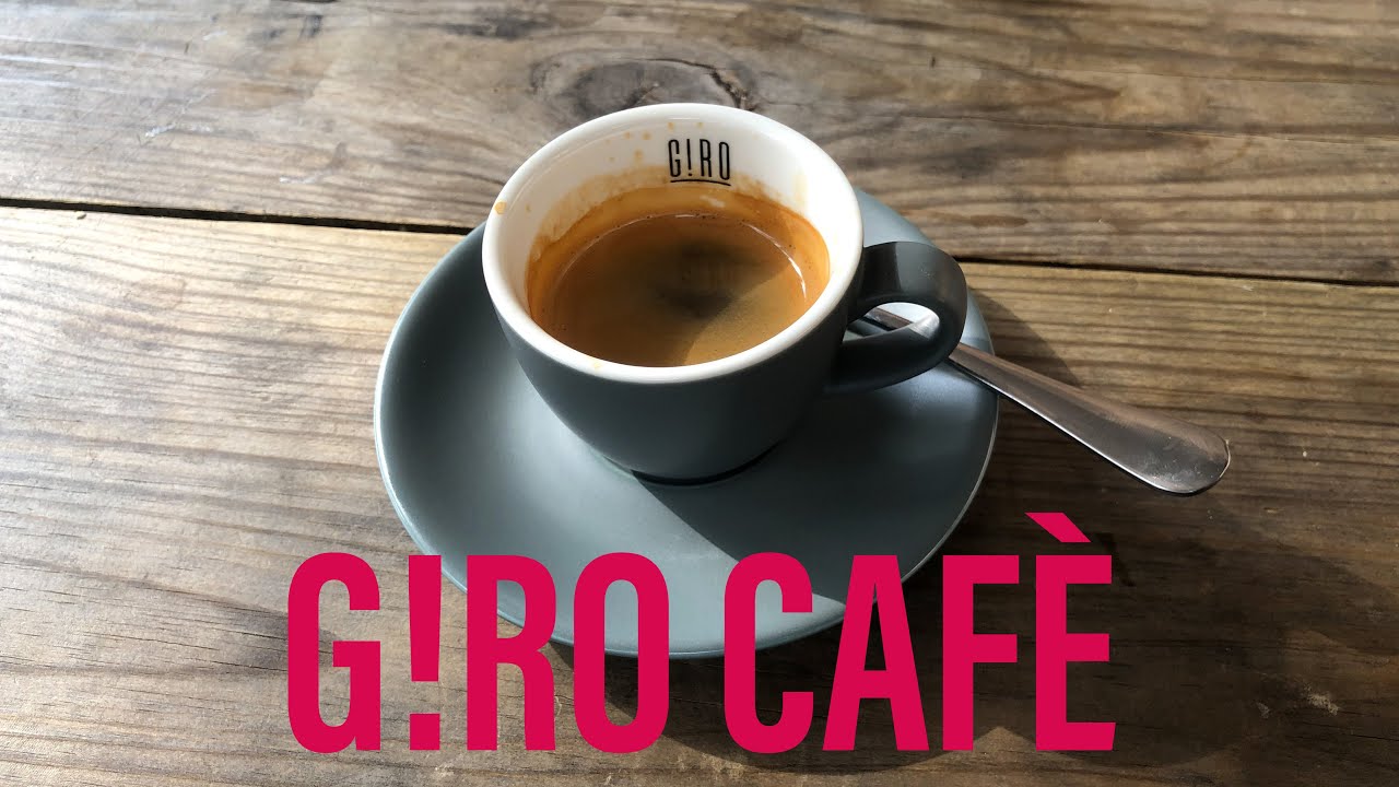 Coffee stop at G!RO: great location and best &ldquo;flaunting&rdquo; coffee in town?