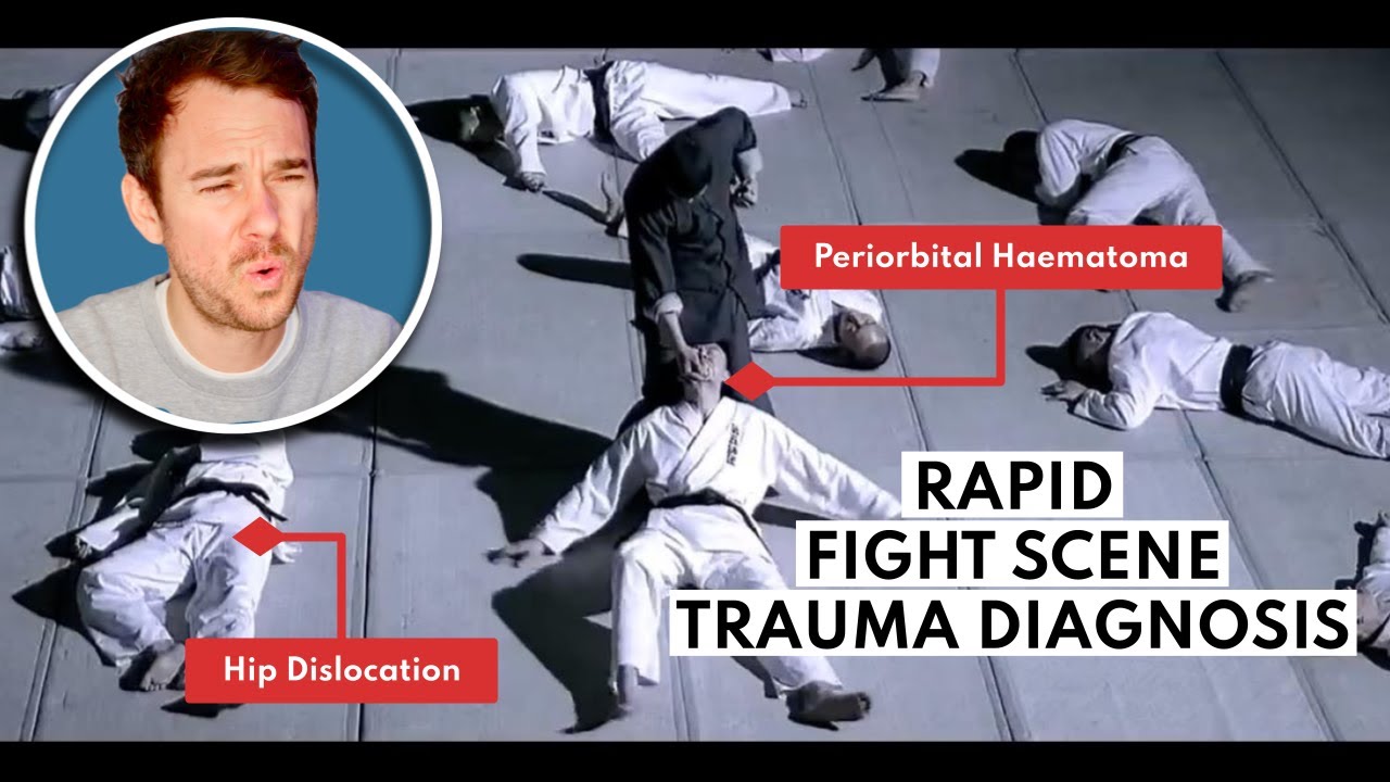 Doctor Reacts to 
