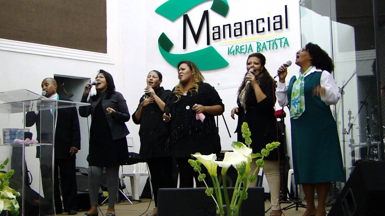 Fat Family - Aniversário de 10 anos da Igreja Batista Manancial