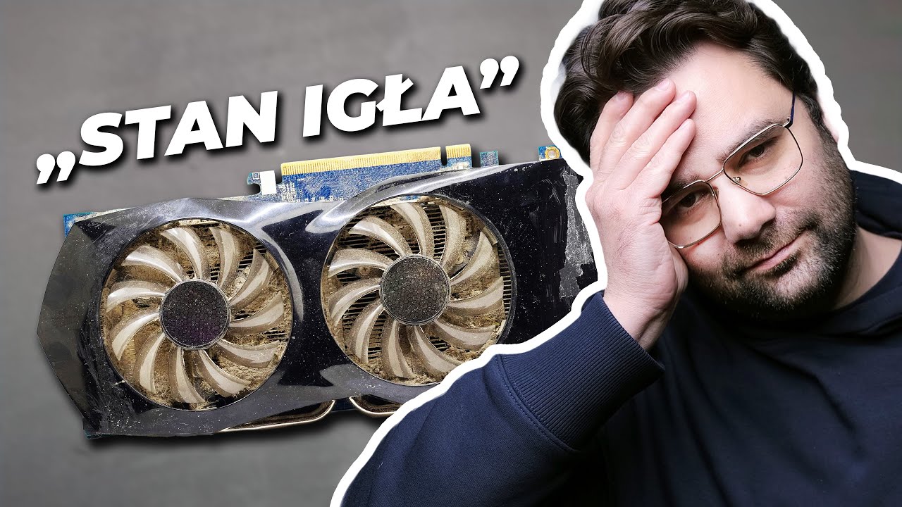 Jak kupować UŻYWANE części komputerowe?
