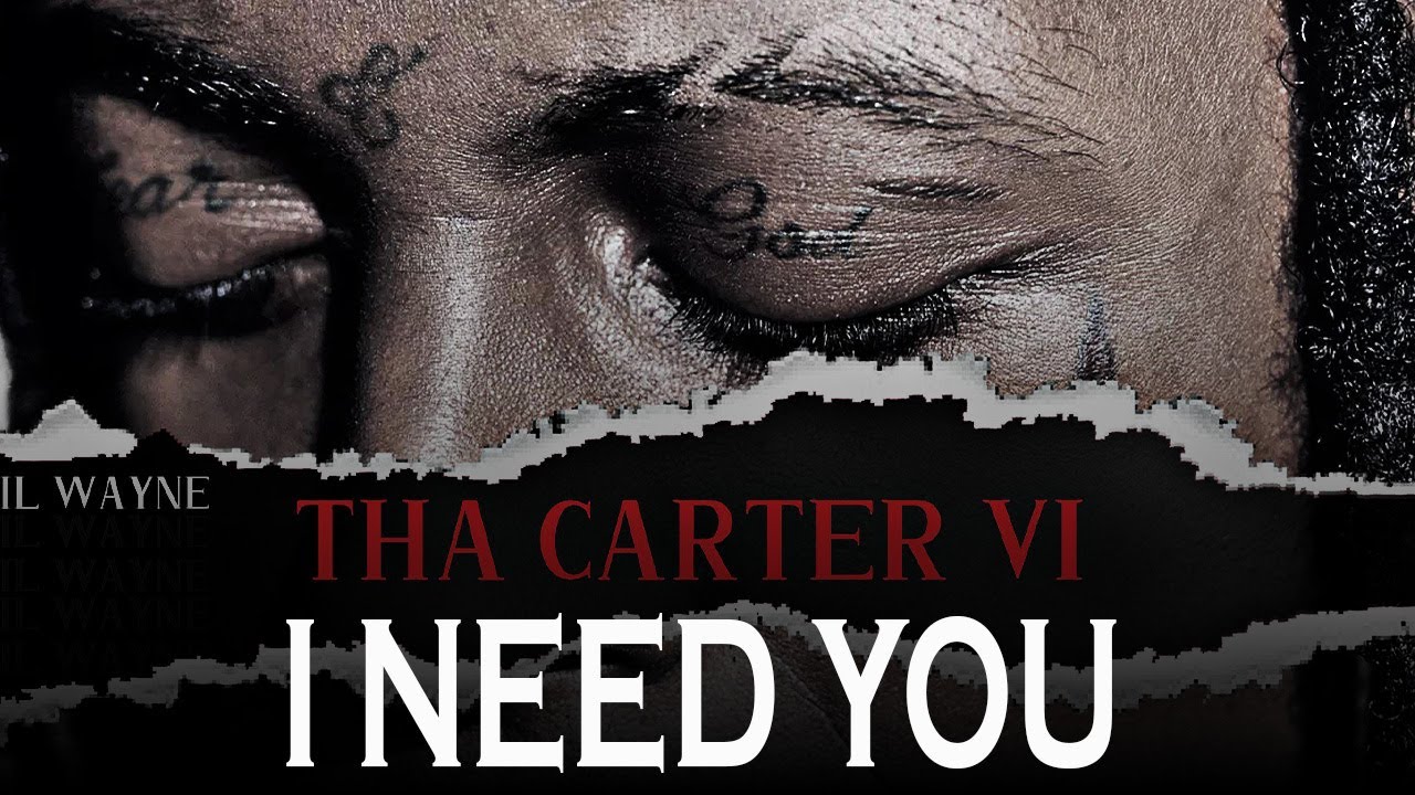 [HARD] Lil Wayne Type Beat - I Need You | Hype Freestyle Trap Beat Instrumental 2025