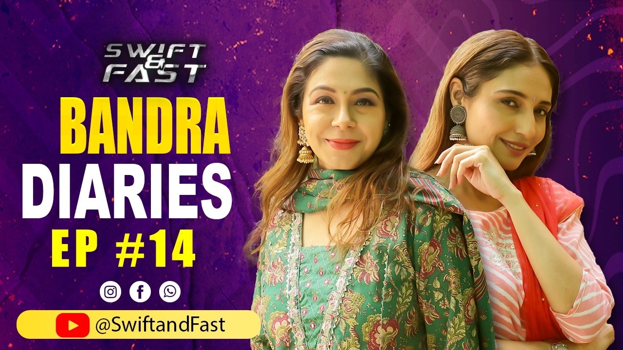 Bandra Diaries | Episode 14 | Damsel In Town | Botique At Hill Road | Fashion | #bandrawalk