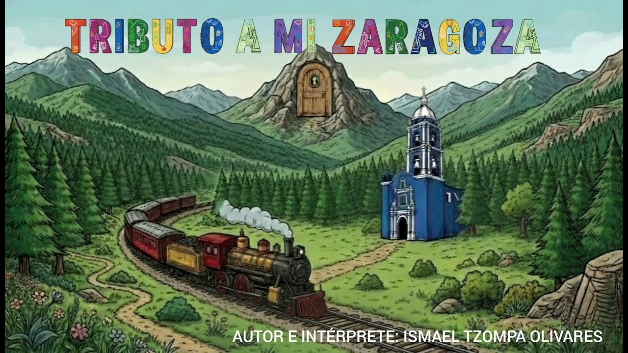 TRIBUTO A MÍ ZARAGOZA (masterizada)