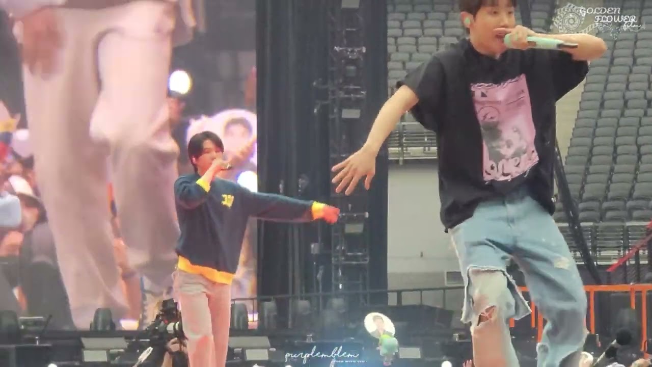 [4K] BTS (방탄소년단) - 'SOUNDCHECK: DIS-EASE' | PERMISSION TO DANCE ON STAGE: LAS VEGAS 20220415