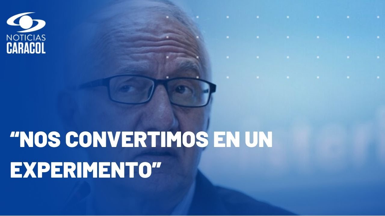 Minsalud afirmó que los colombianos que se vacunaron contra el COVID “sirvieron para un experimento”