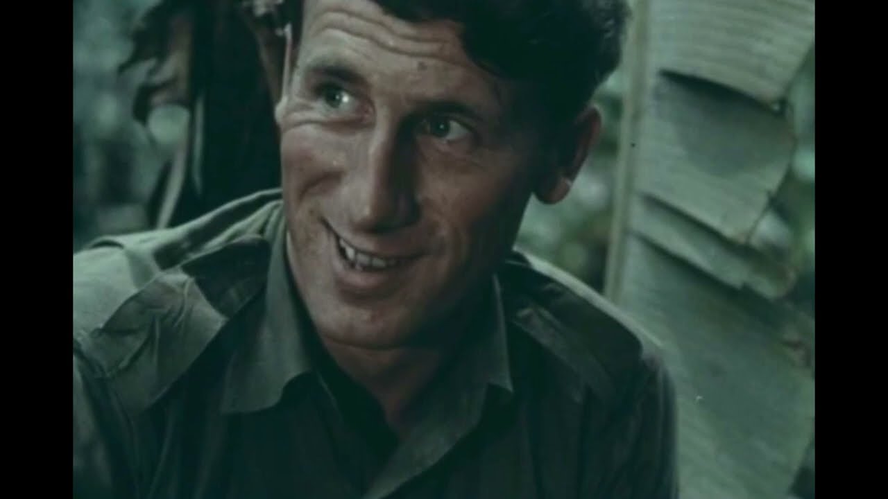 Британская армия: подготовка к боевым действиям в джунглях (1969)