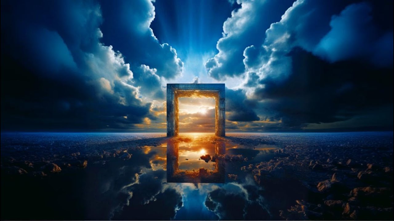 Open Heaven - The Sound of Revival | le souffle du réveil