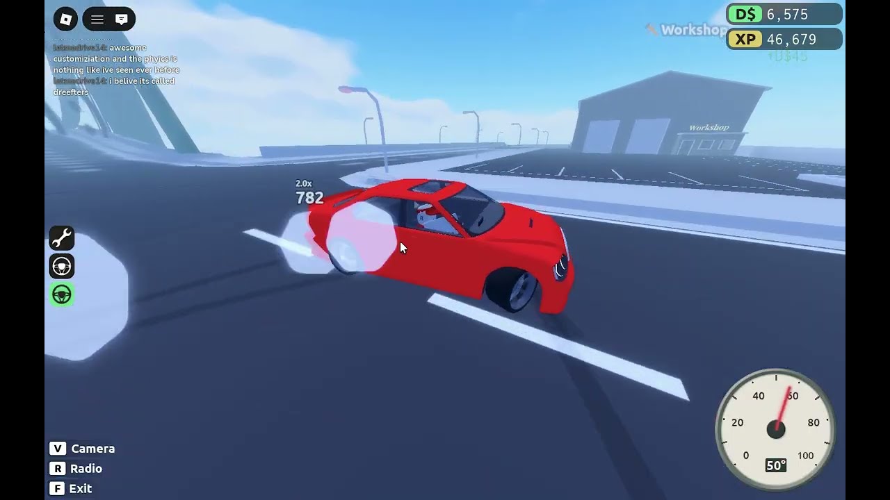 DREEFTERS THE NEW FR LEGENDS FOR ROBLOX!?