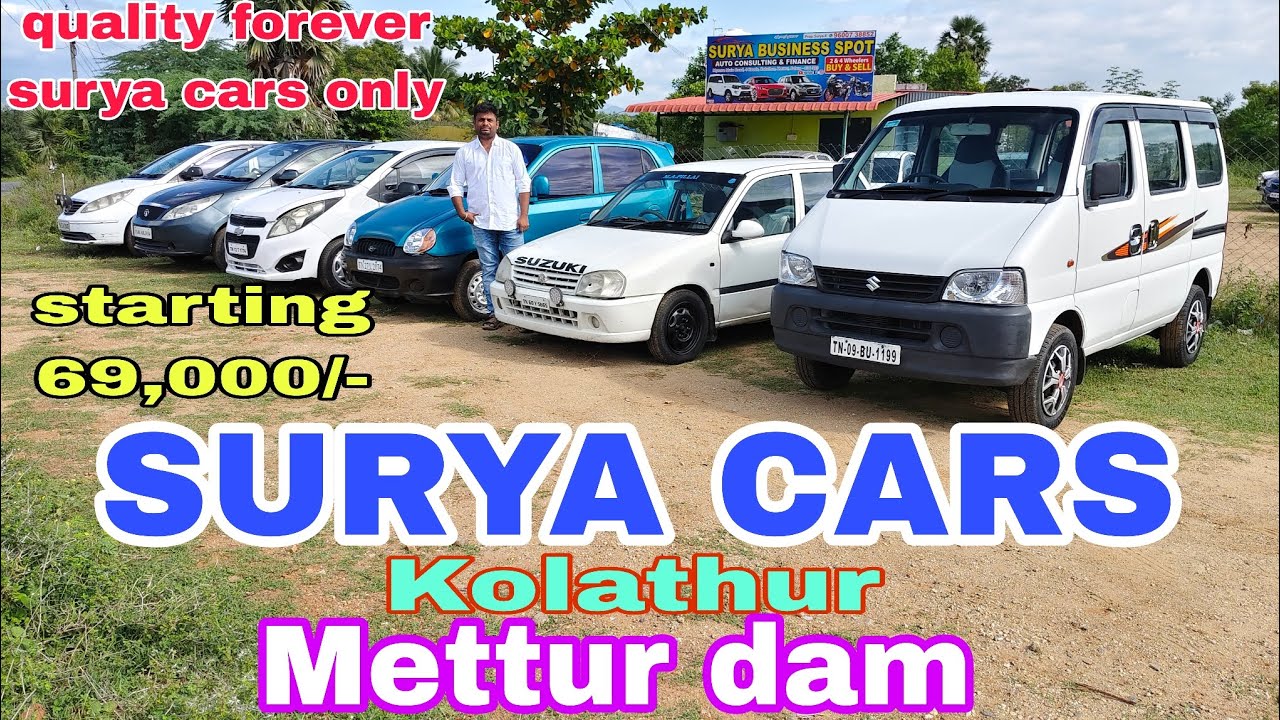 Quality forever surya cars only,,,