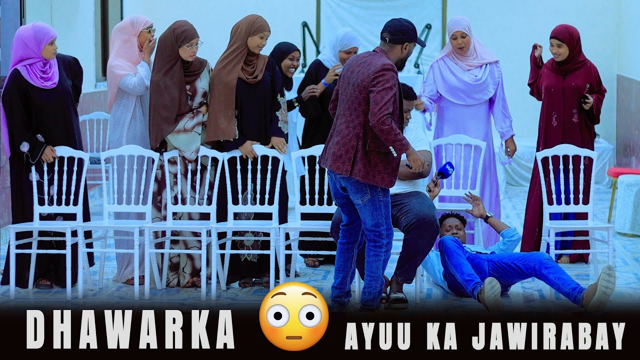 SORRY MA OSAN FILEEYNI LAYAB AYE KU NOQOTAY ARIKA LAGU SAMEYAY QALIROW (🙆‍♂️😔) WA UKA XUMADAY RUNTI