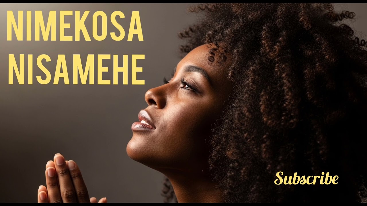 Forgiveness & Healing | Relaxing Swahili Worship Songs | Nyimbo za Msamaha