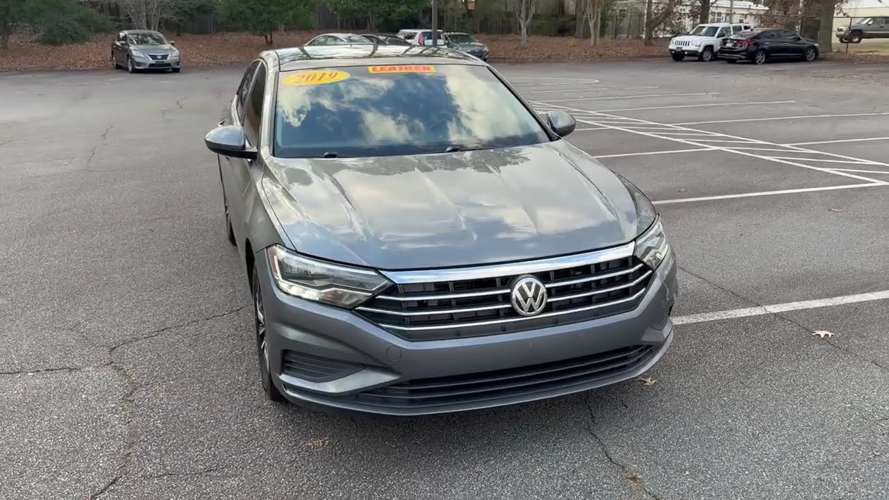2019 Volkswagen Jetta ***SOLD VEHICLE***