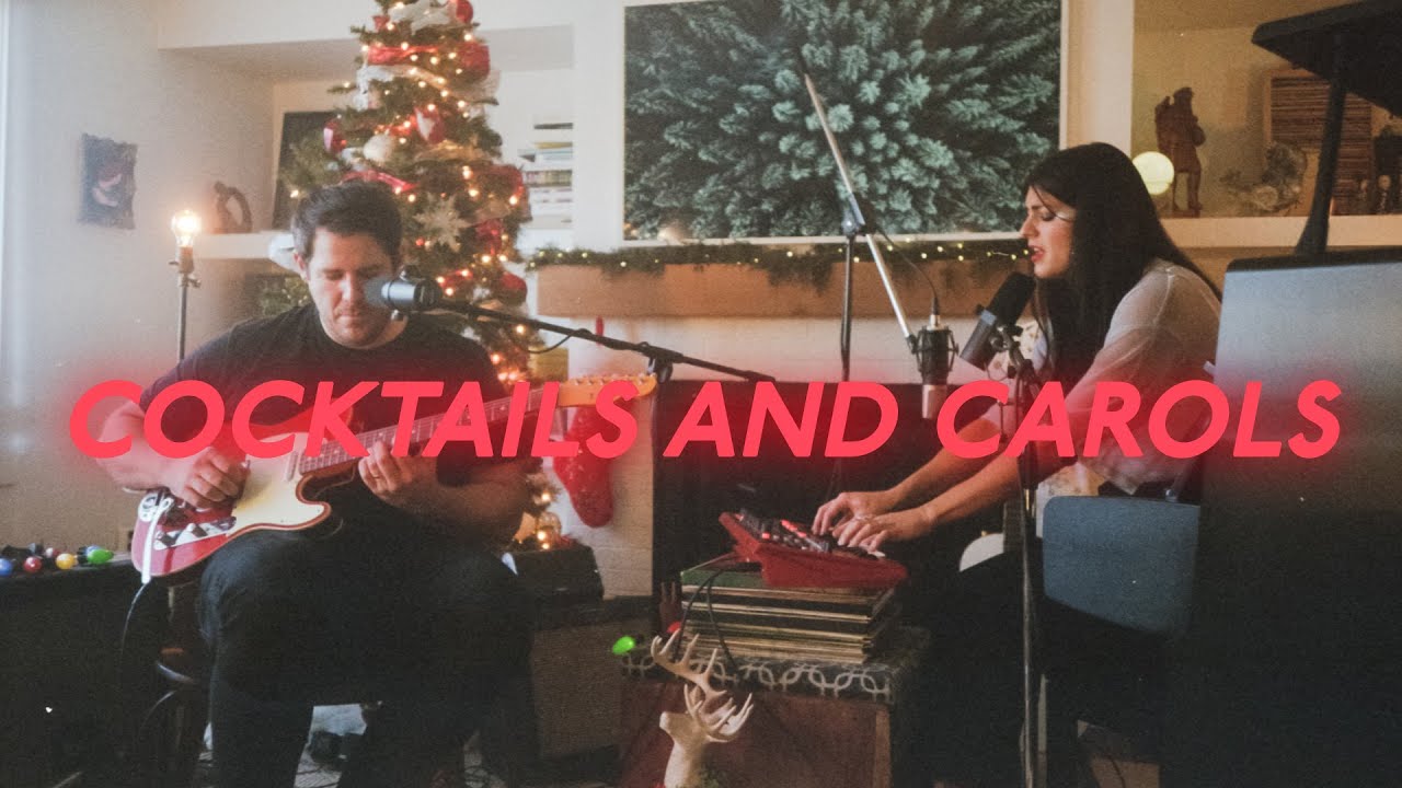 Dear Rouge - Cocktails and Carols Christmas Special