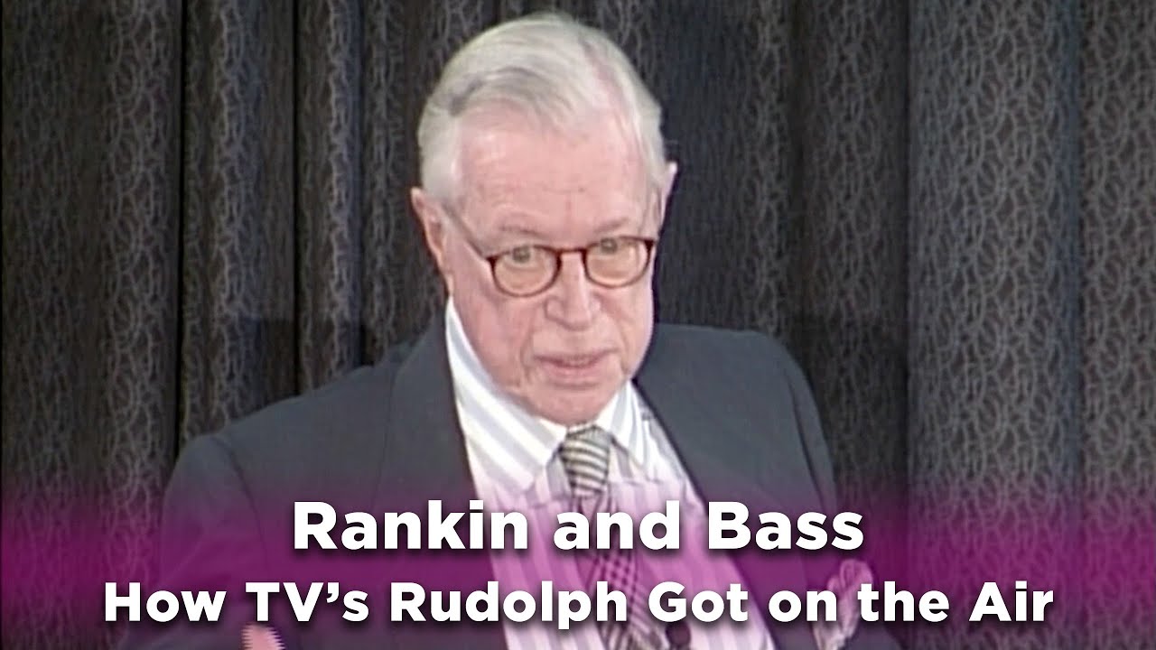 Have a Holly Jolly Christmas with the Animation of Rankin and Bass: How TV's Rudolph Got on the Air