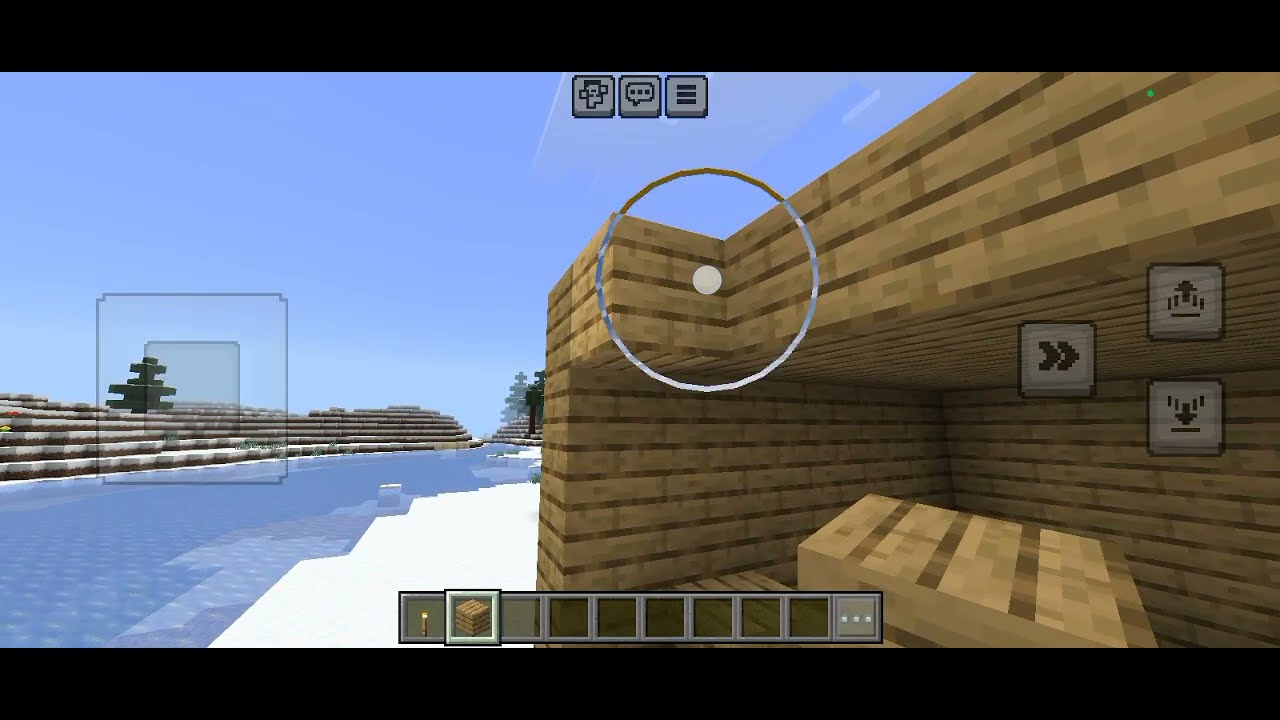Cómo hacer una casa de Minecraft 