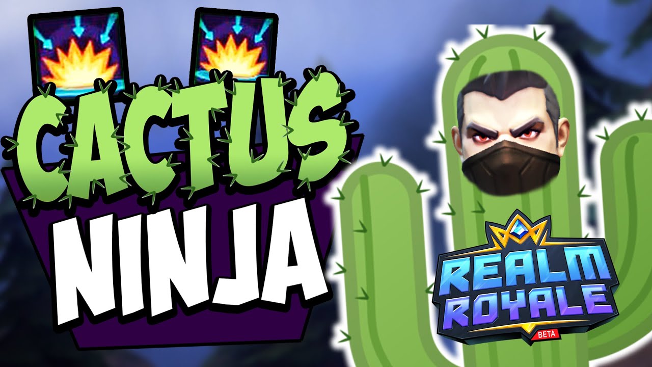 Viewer Duo Squads - NO WEAPONS | Realm Royale