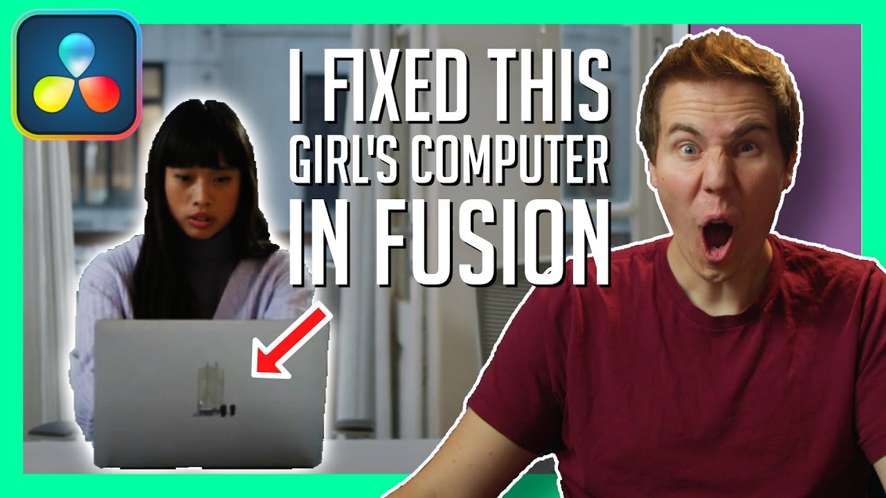 УДИВИТЕЛЬНЫЙ совет по клонированию для Fusion - Учебное пособие по DaVinci Resolve VFX