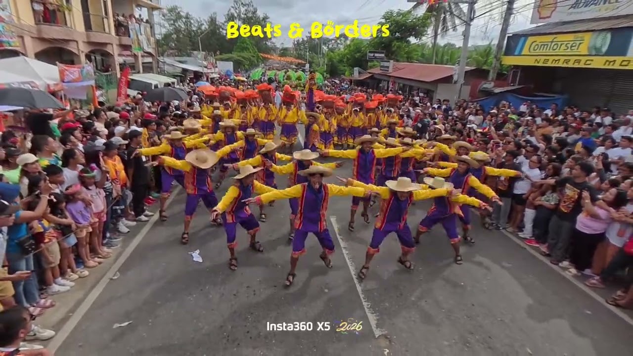 Tribu Bulaknon   Sinulog sa Carmen 2026