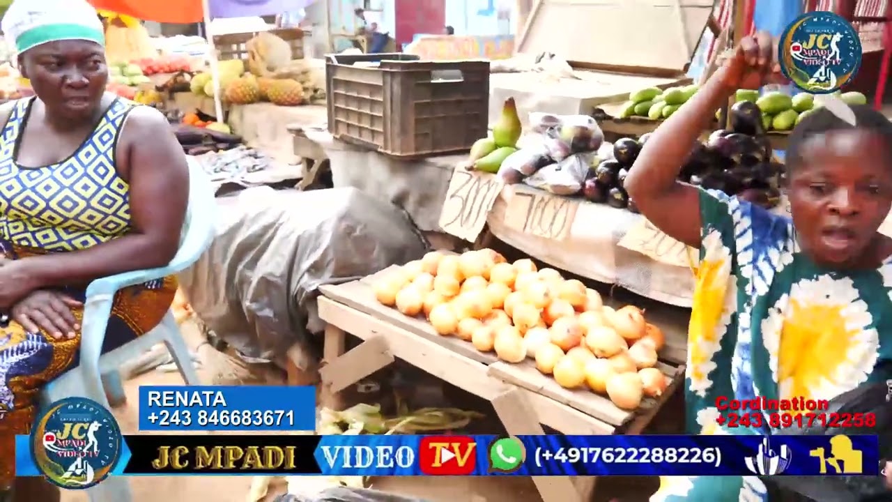 🚨🚨🚨DRAME AU KONGO-CENTRALE : NANI ATEKI WENZE YA KIKONKA, BA MAMAN BA TOMBOKI FORT.