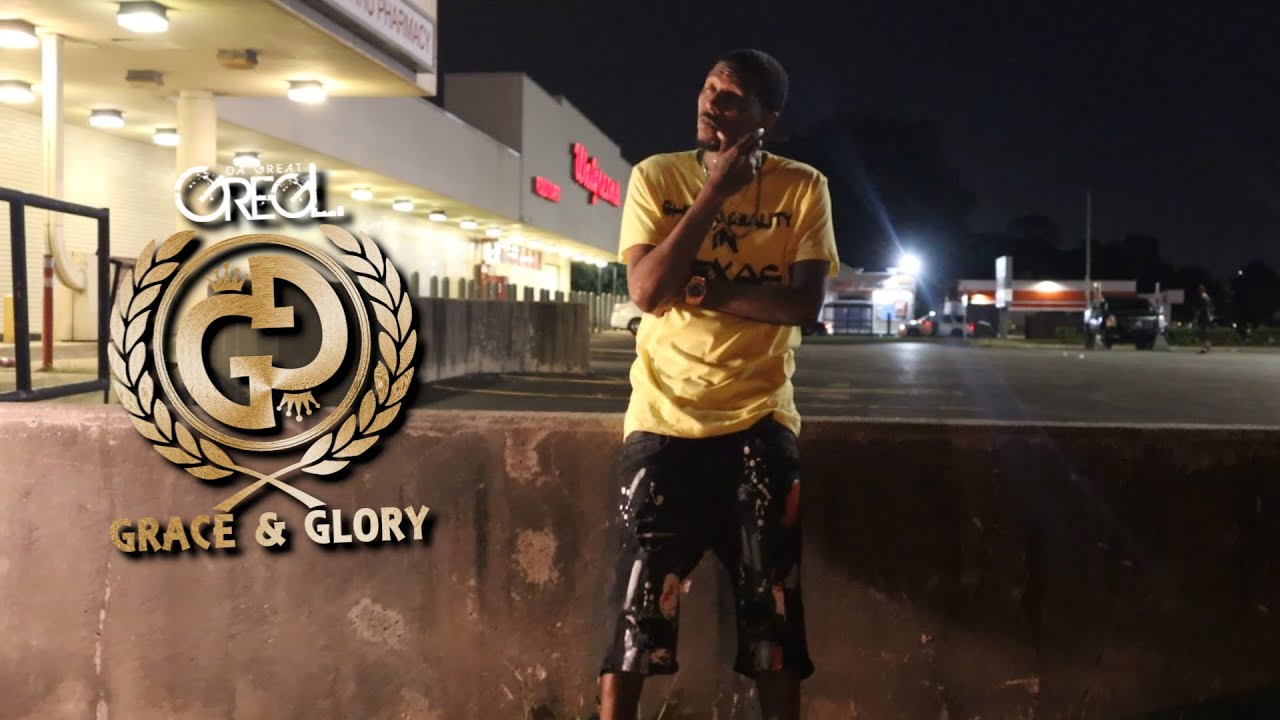 Greg L. Da Great - Grace & Glory (Official Video)
