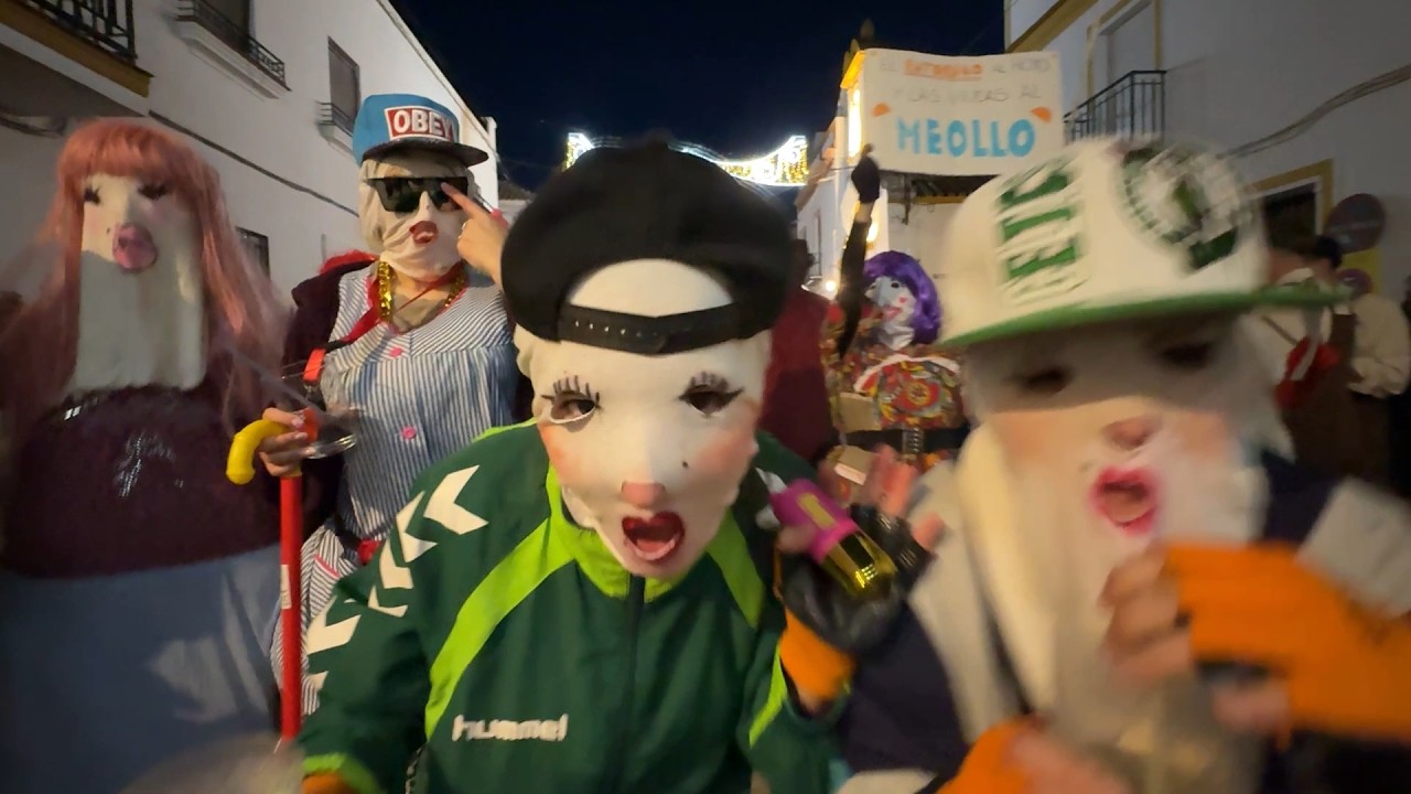 CARNAVAL 2026 - Domingo de Piñata