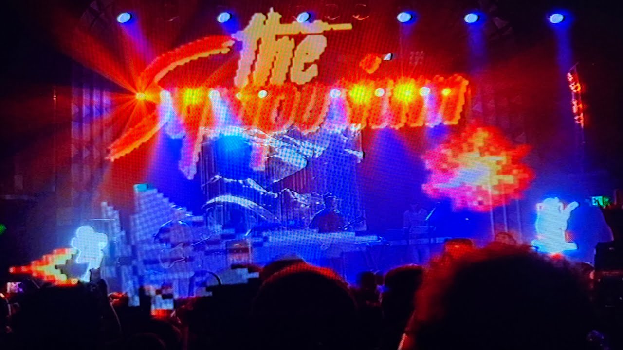 The Symposium - Live [The Regent]