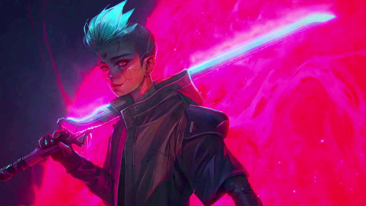 Nightcore- Besomorph & Neoni- Origin (Male Version)