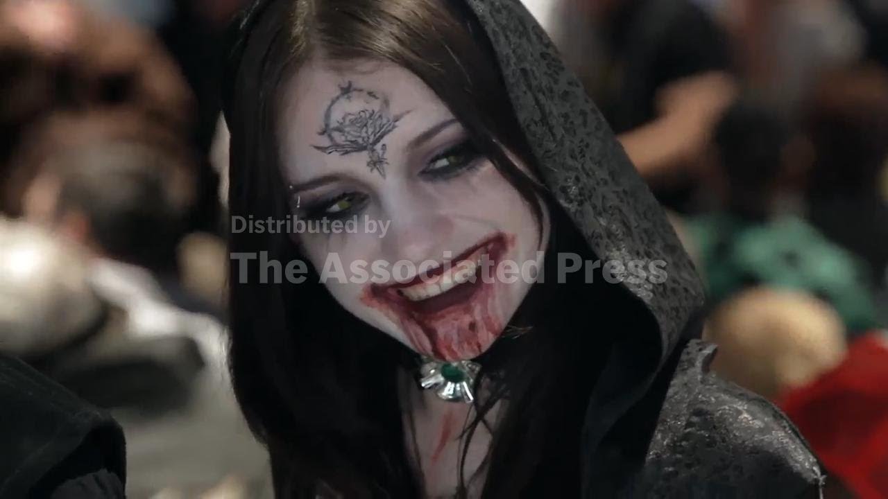 Comic connoisseurs and cosplayers gather in Prague for sixth annual Comic Con