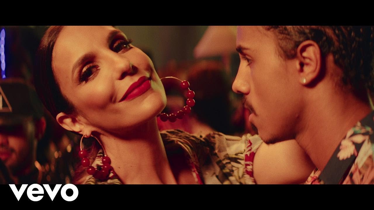 Ivete Sangalo - Cheguei Pra Te Amar ft. MC Livinho