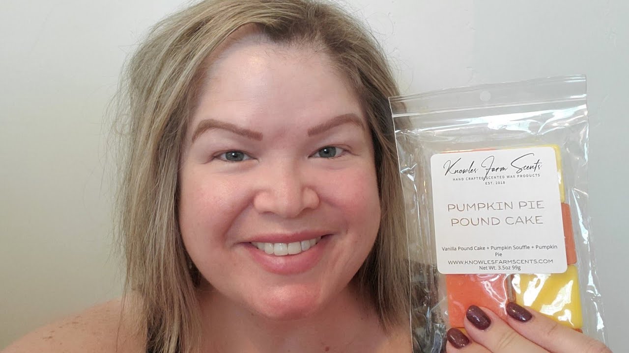 Knowles Farm Scents | NEW to Me Vendor | Fall Scents 🍂 🍎 🎃 | Initial Impressions | September 2023