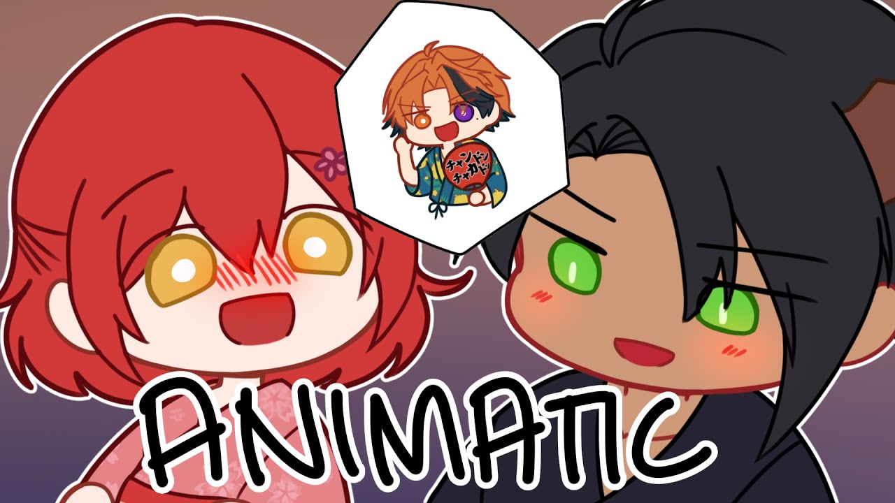 【Holostars】Finding Miyabi after getting separated at a summer festival