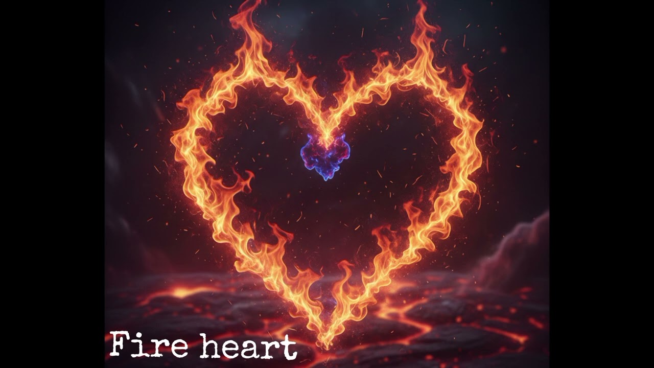Fire heart 